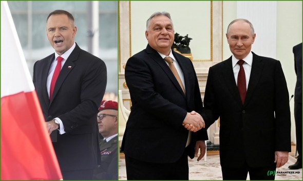 Președintele Poloniei refuză să se întâlnească cu Orban după ce premierul ungar s-a văzut cu Putin